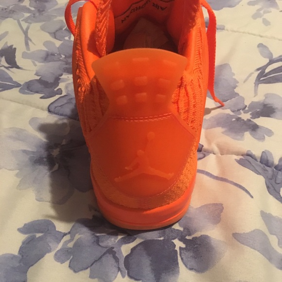 Men’s Air Jordan-retro 4- basketball shoes!! - Picture 3 of 7